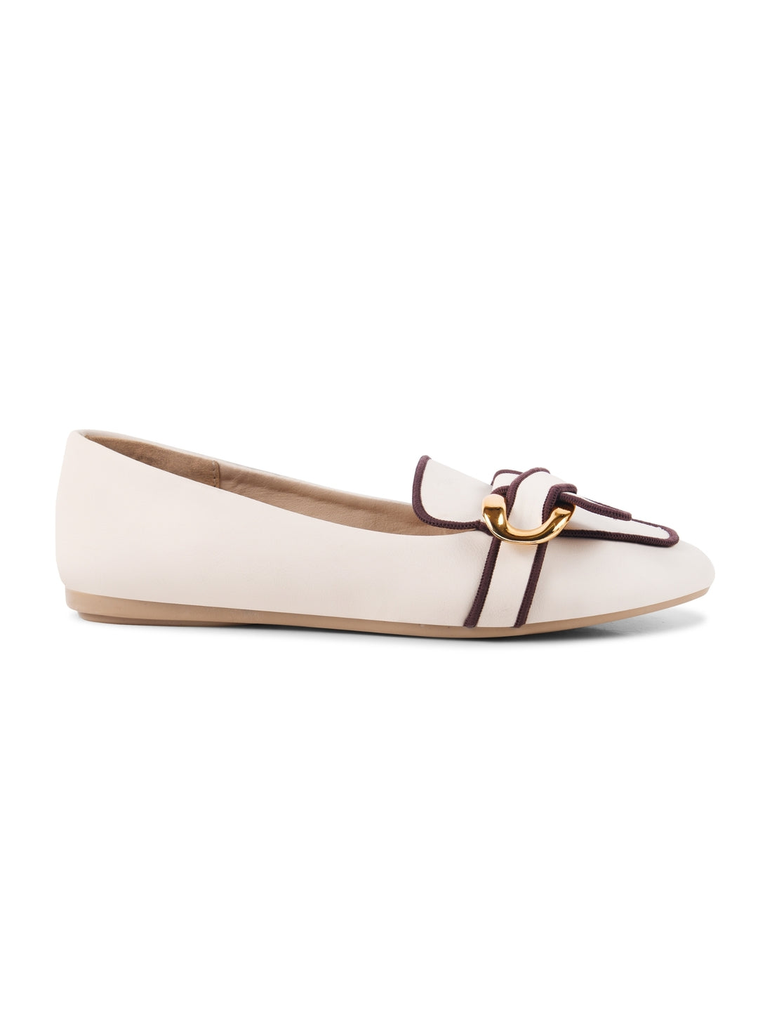 Side Knot Loafers