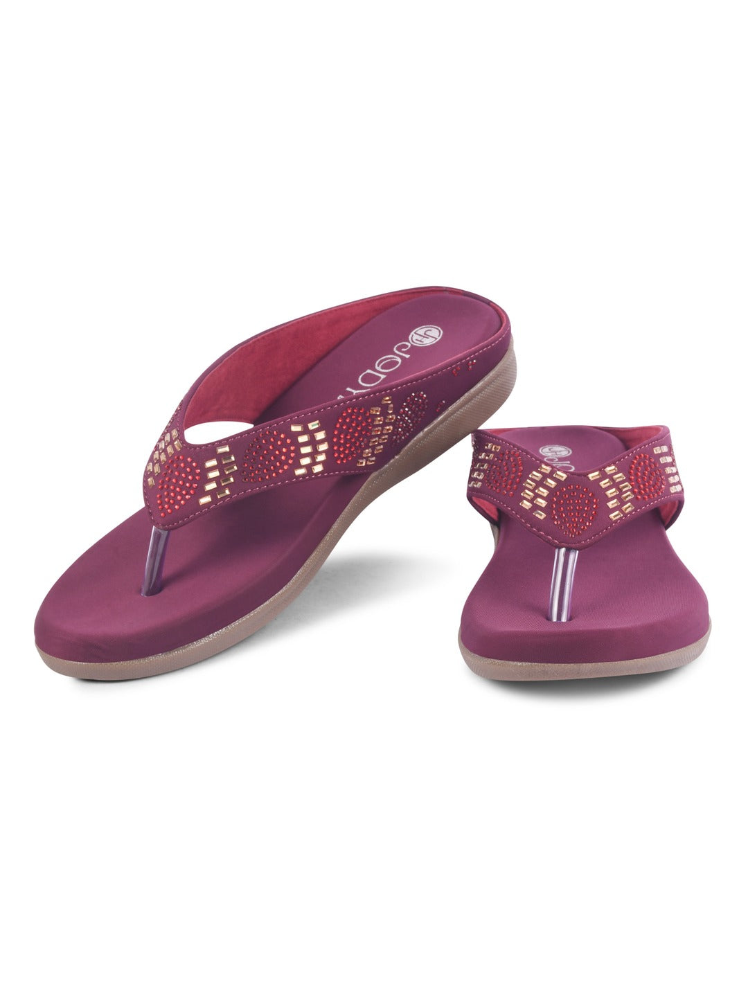 Embellished Flats