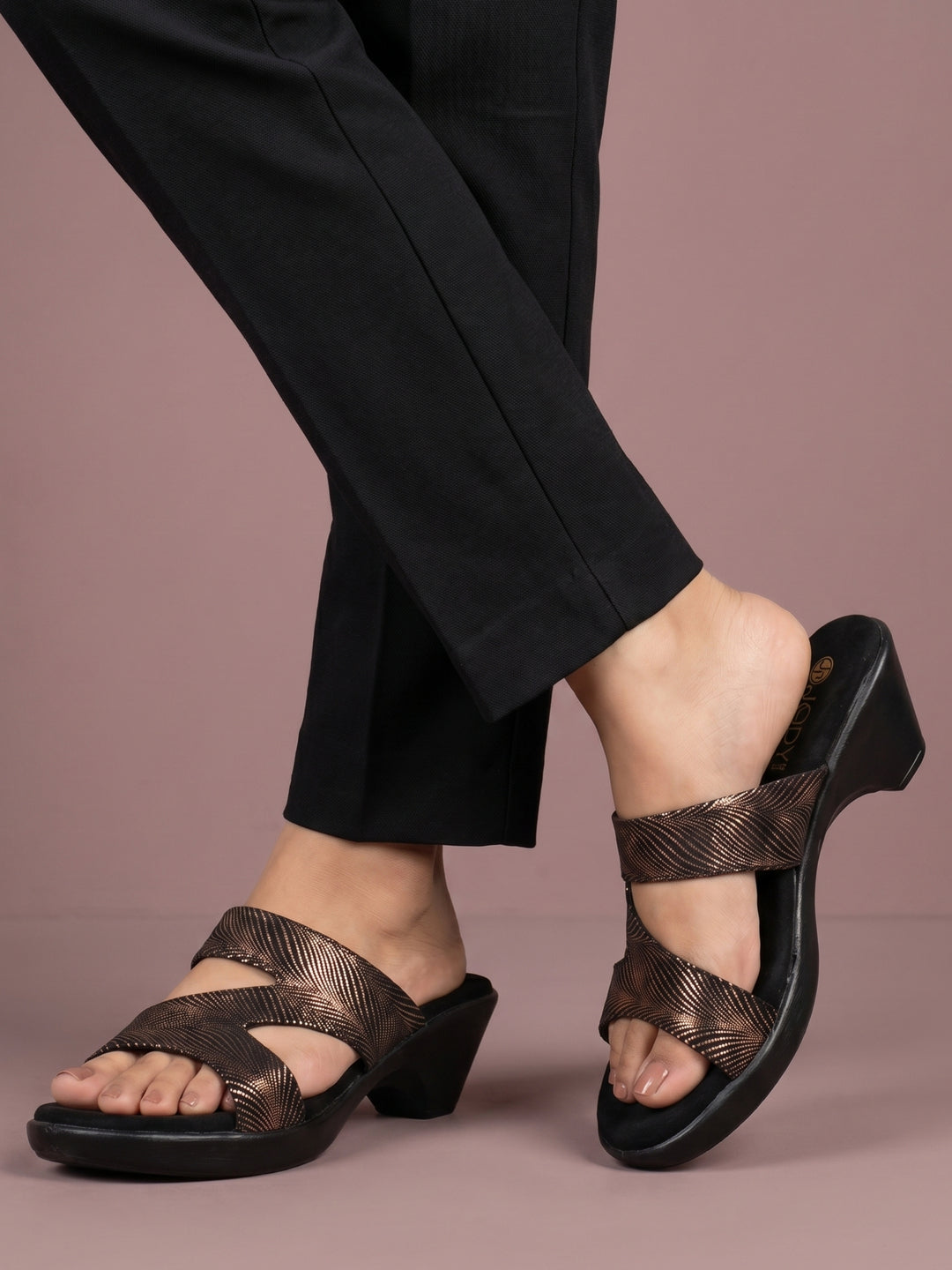 Nayra Sandals