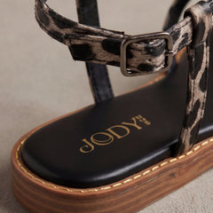 Sahara Sandals
