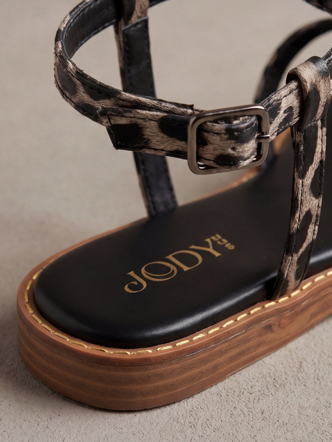 Sahara Sandals