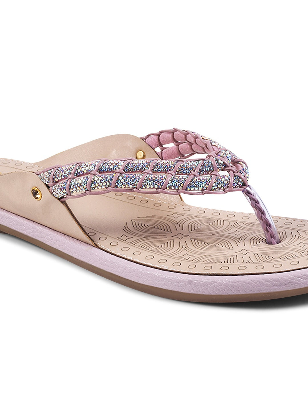 Festive Slippers