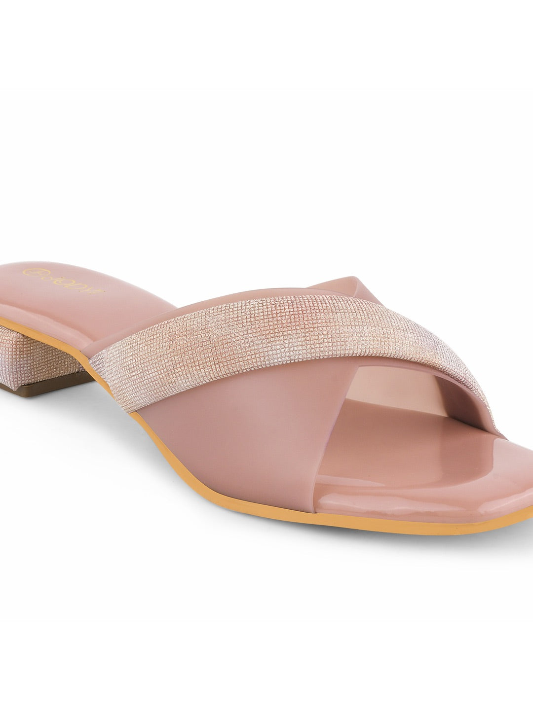 Elegant Heel Sandals