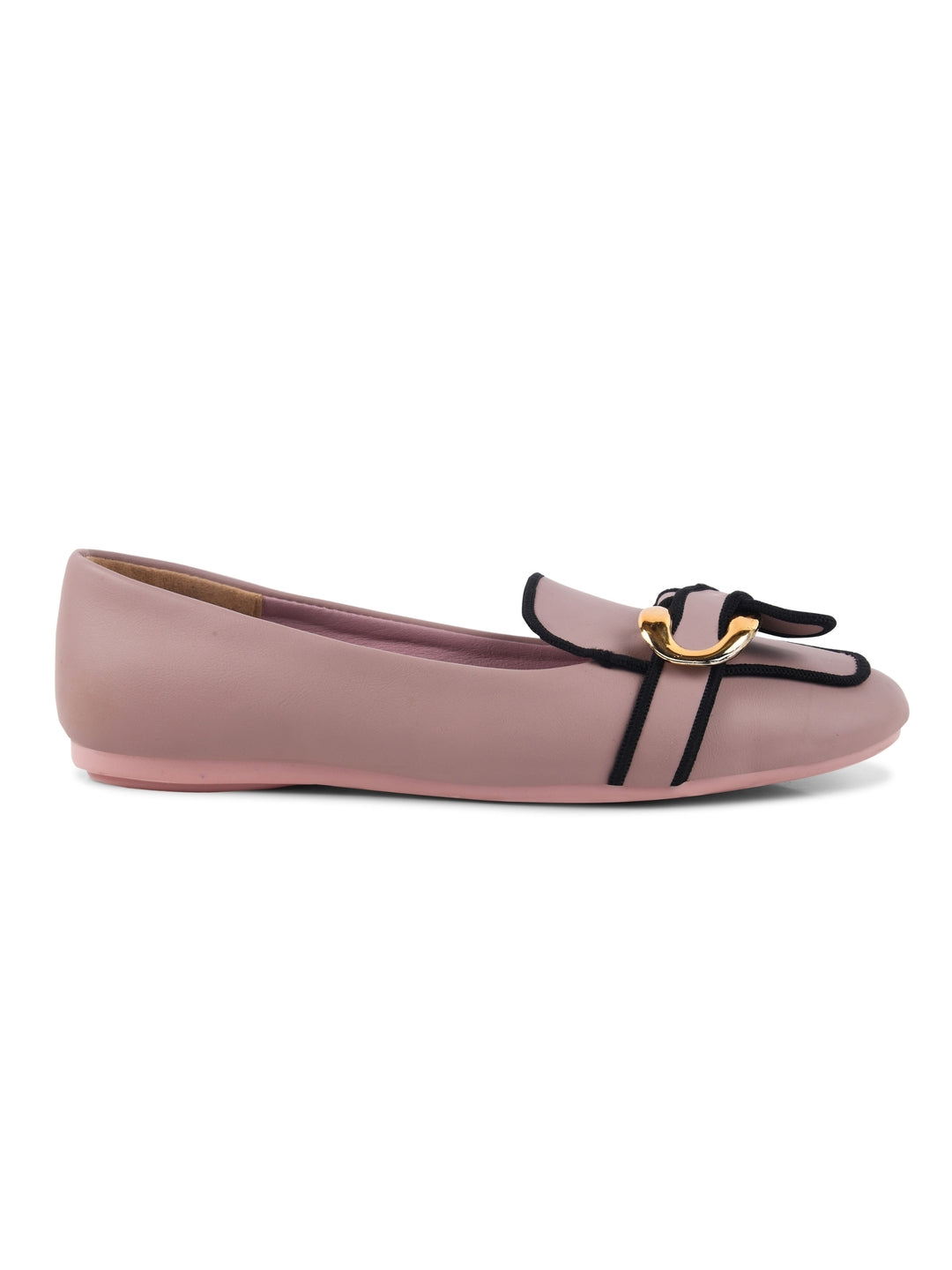 Side Knot Loafers