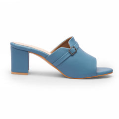 Chic Block Heels