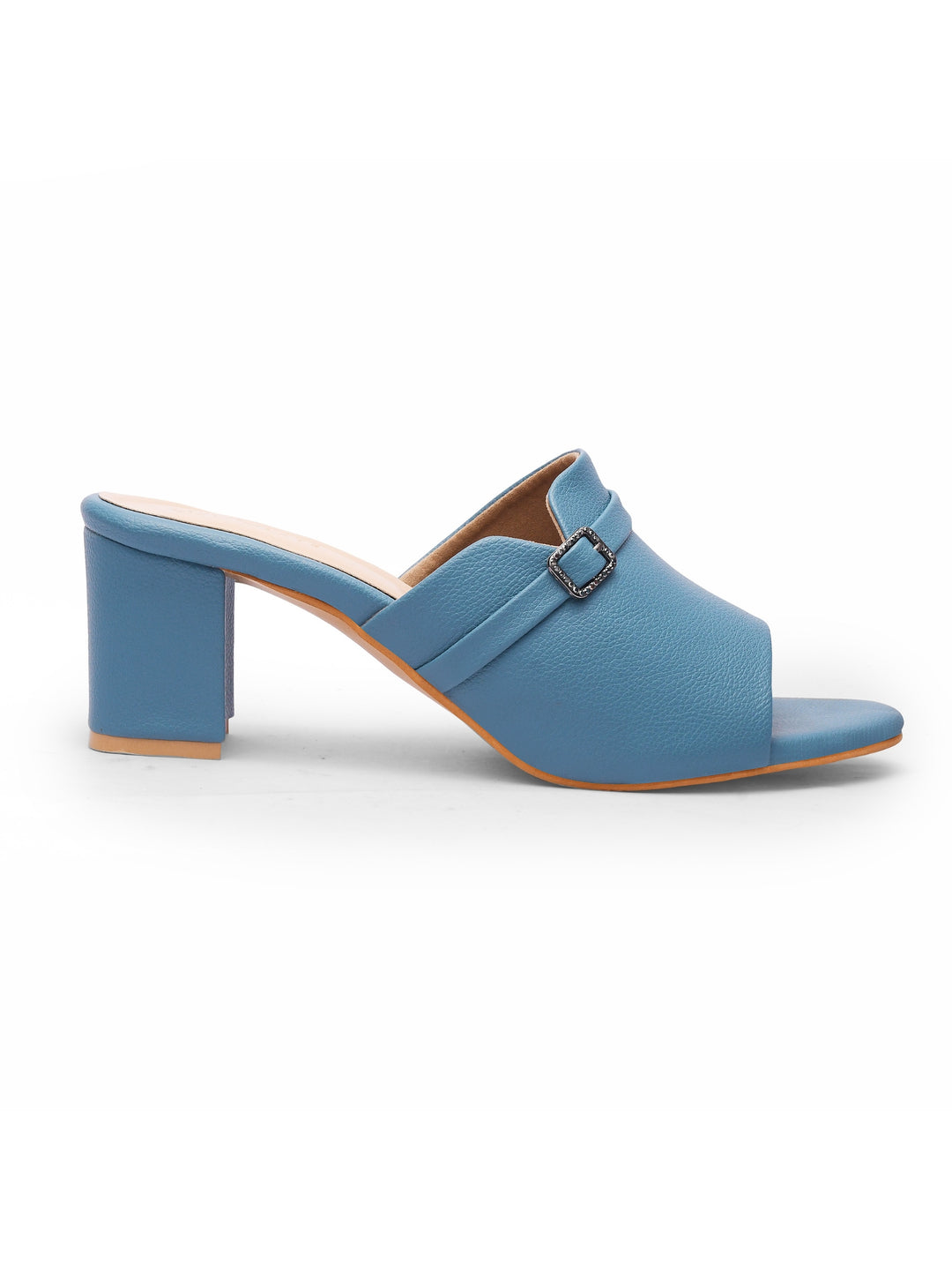 Chic Block Heels