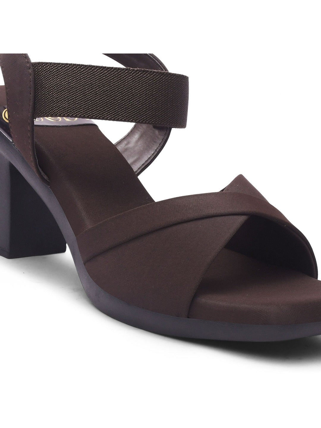 Monica: Block Heel