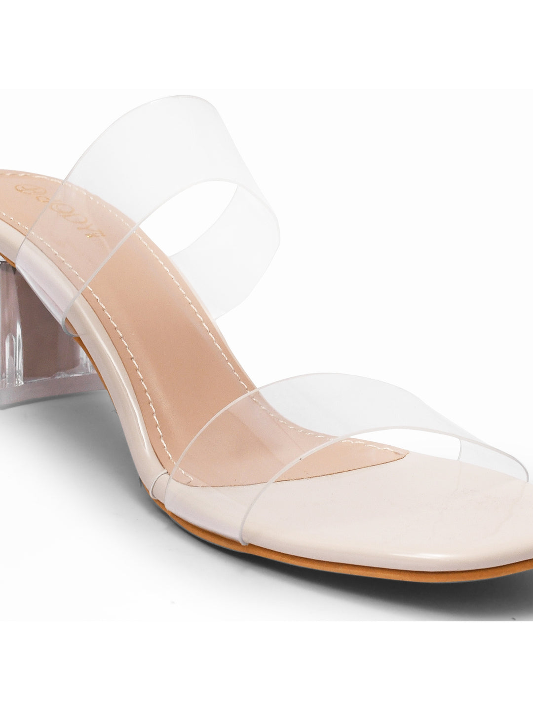 Transparent Double Strap