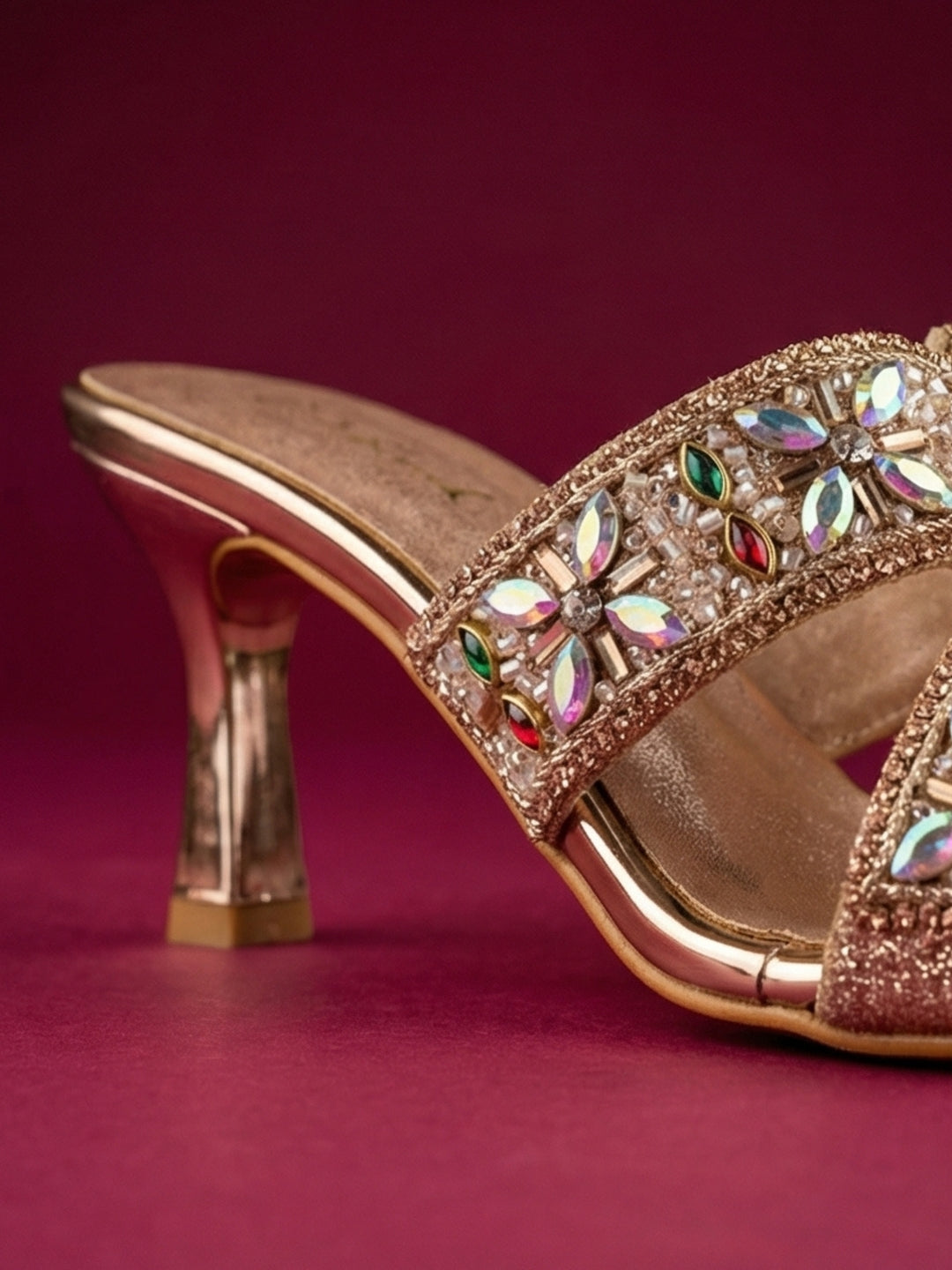 Zoya Heels