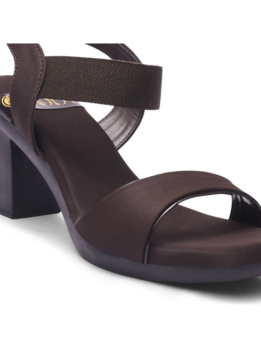 Sleek Block Heels