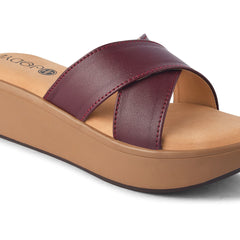 Heeled Wedges