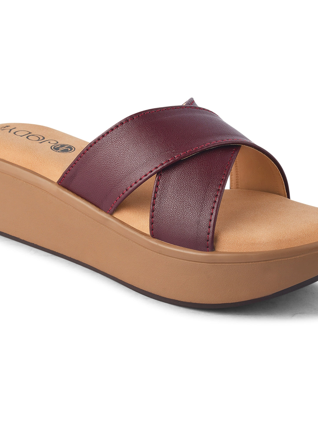 Heeled Wedges