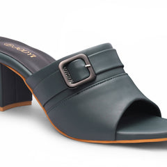 Chic Block Heels