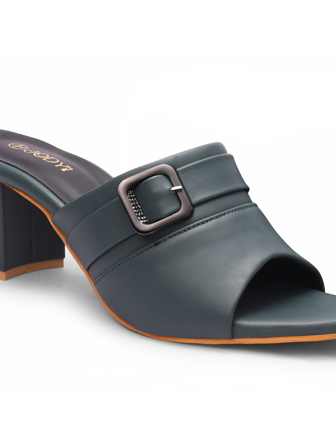Chic Block Heels