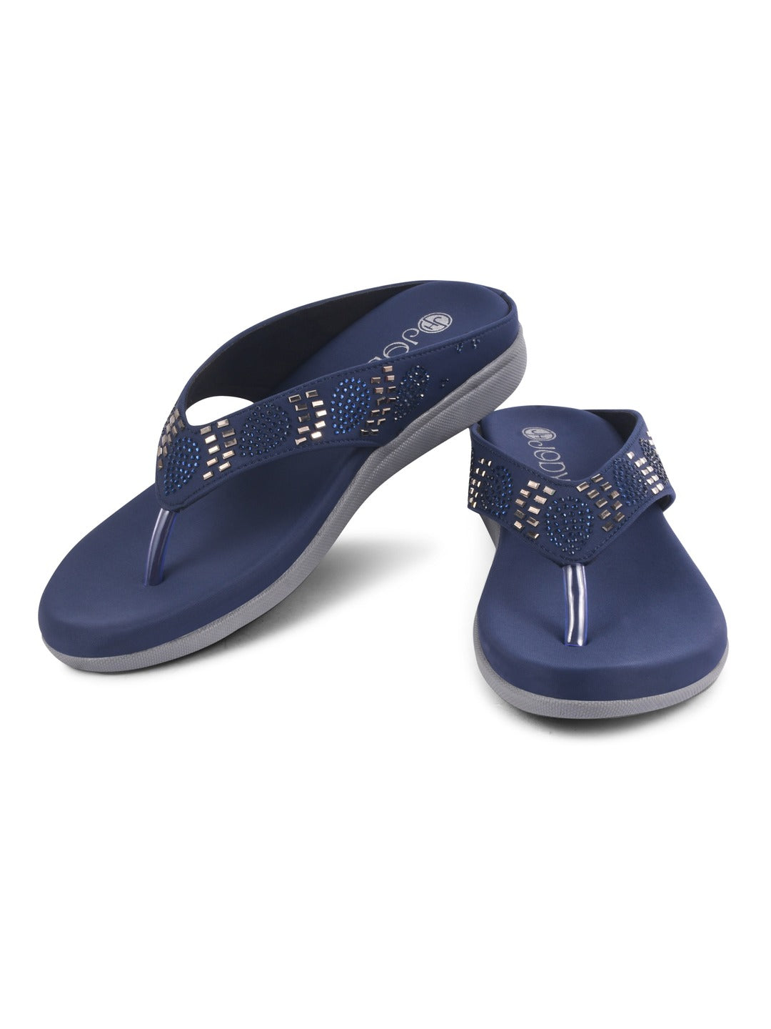 Embellished Flats