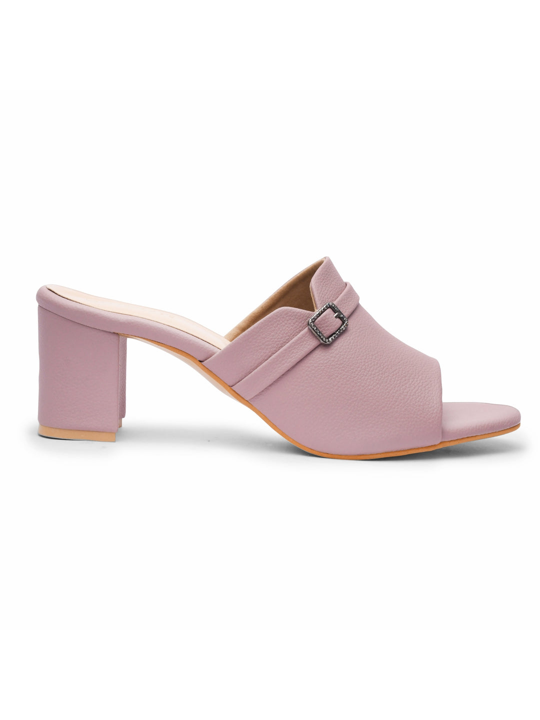 Chic Block Heels