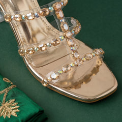 Kainaat Heels