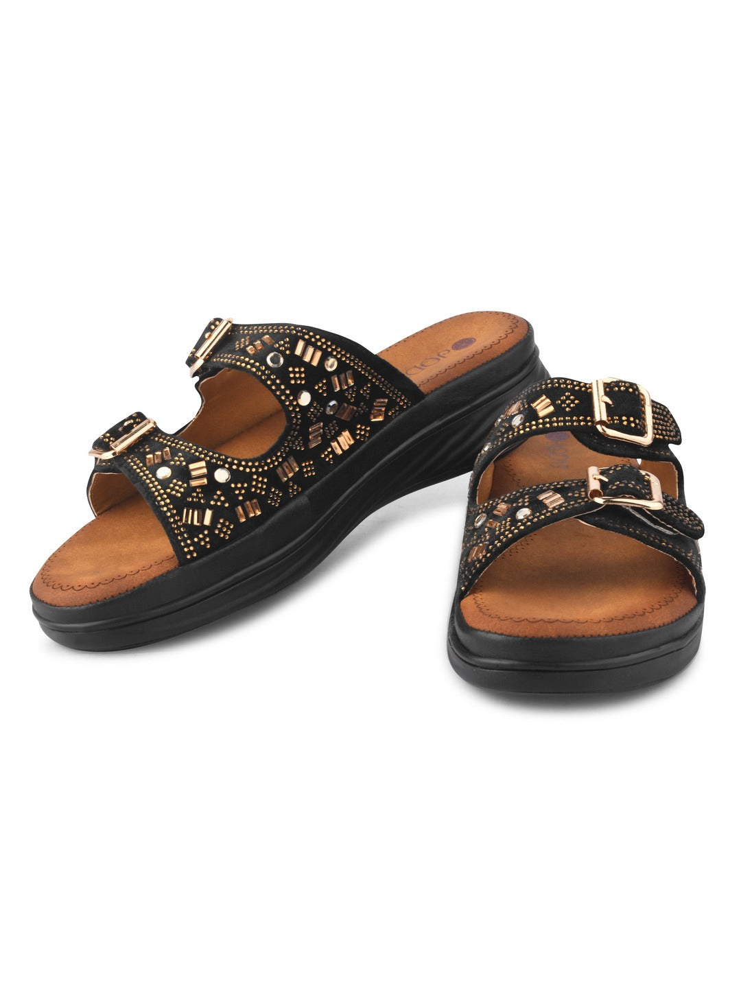 Elegant Slippers