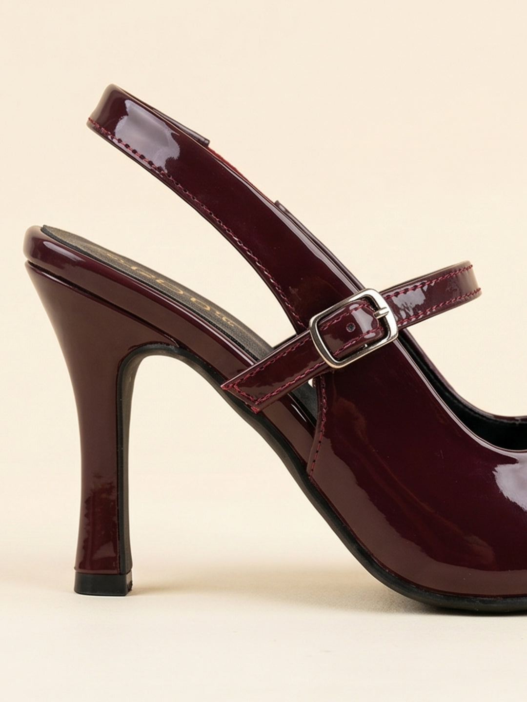 Scarlett Heels