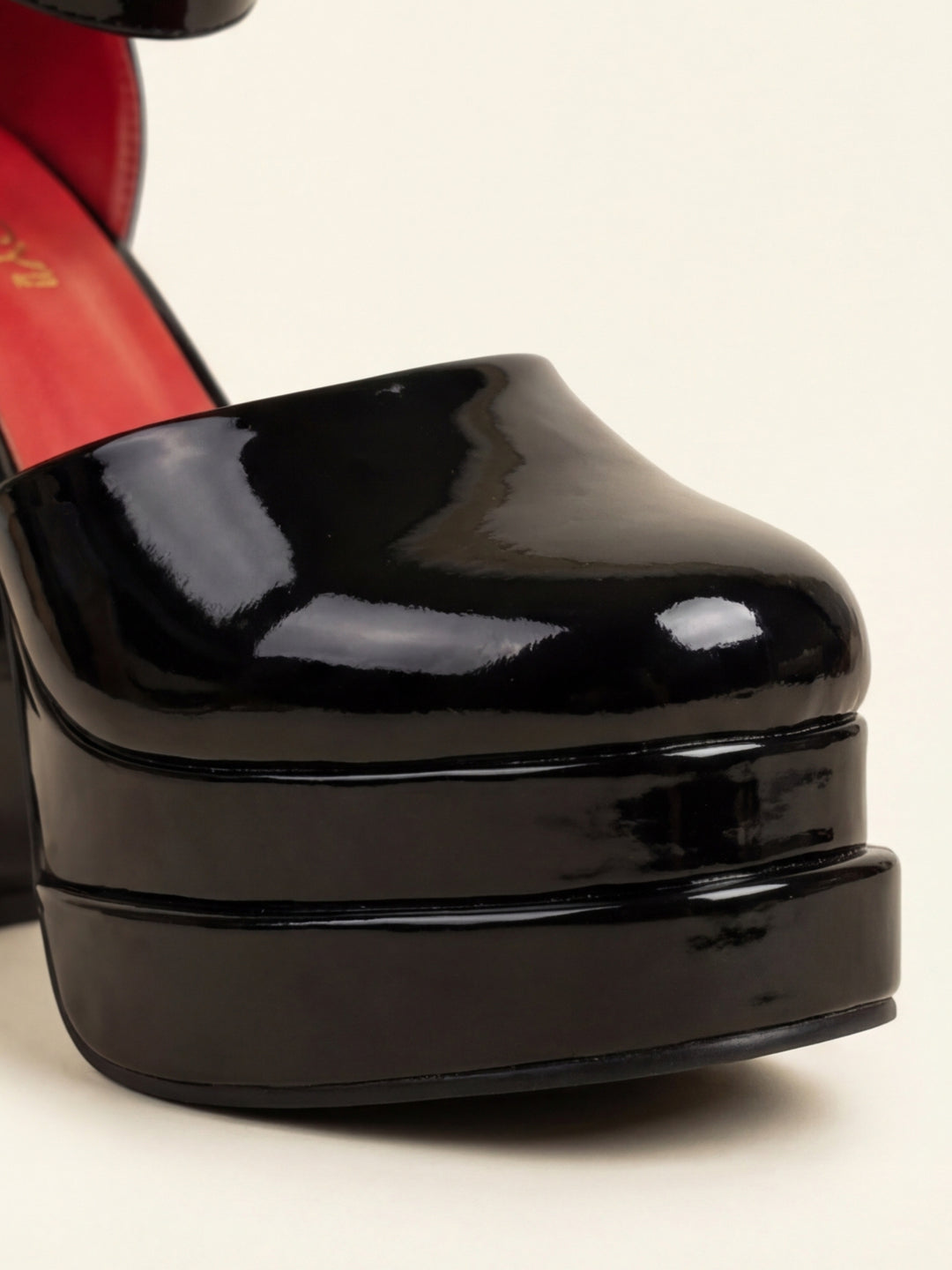 Madison Heels