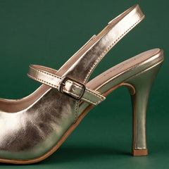 Scarlett Heels
