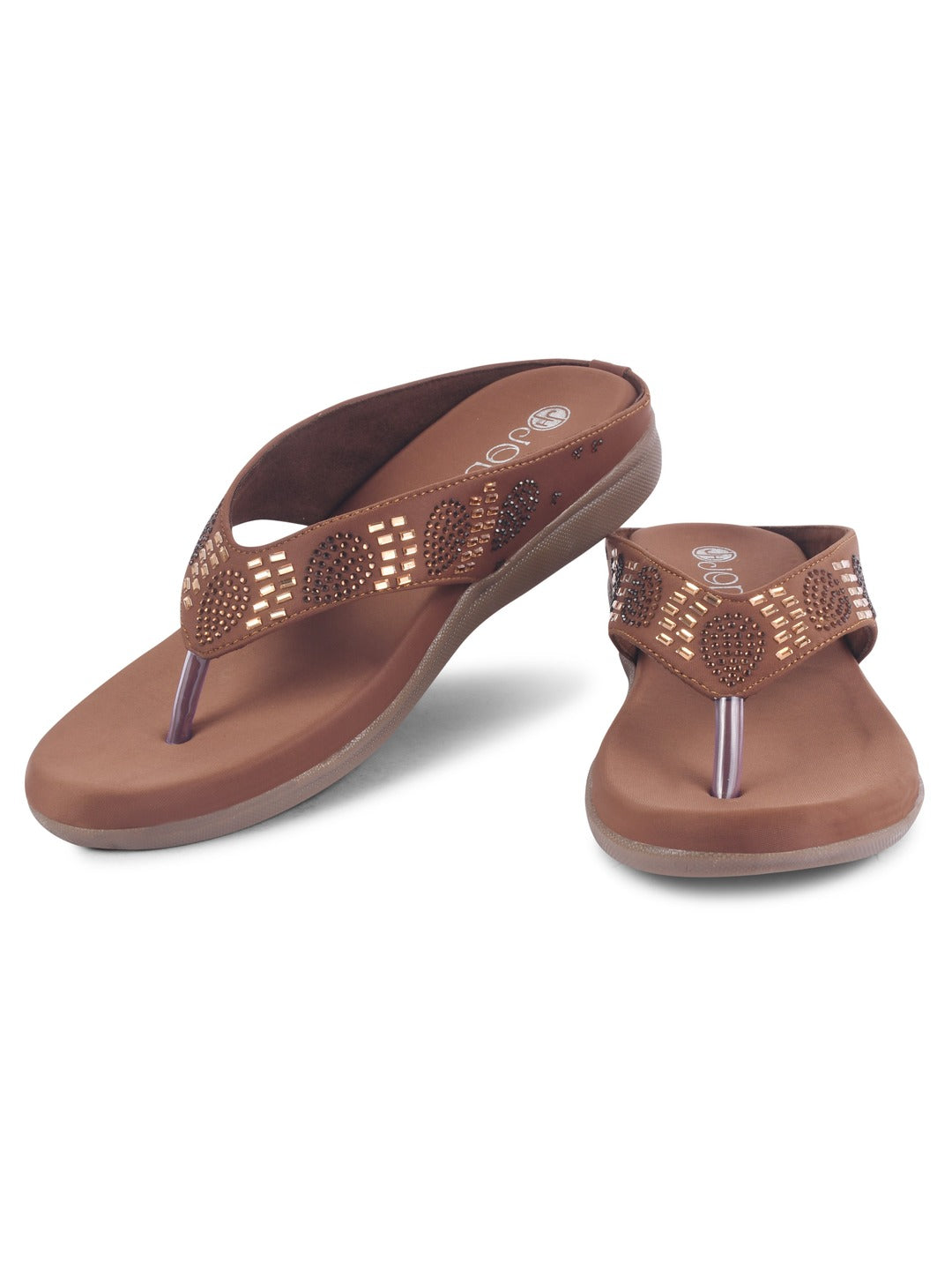 Embellished Flats