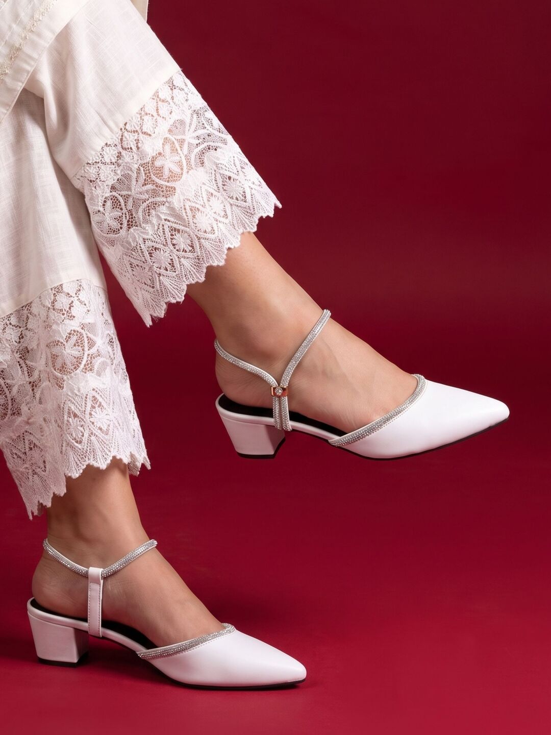 Zeenat Heels