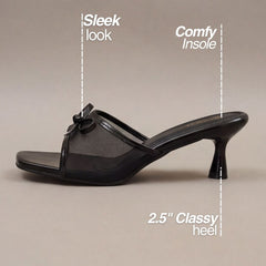 Aveline Heels