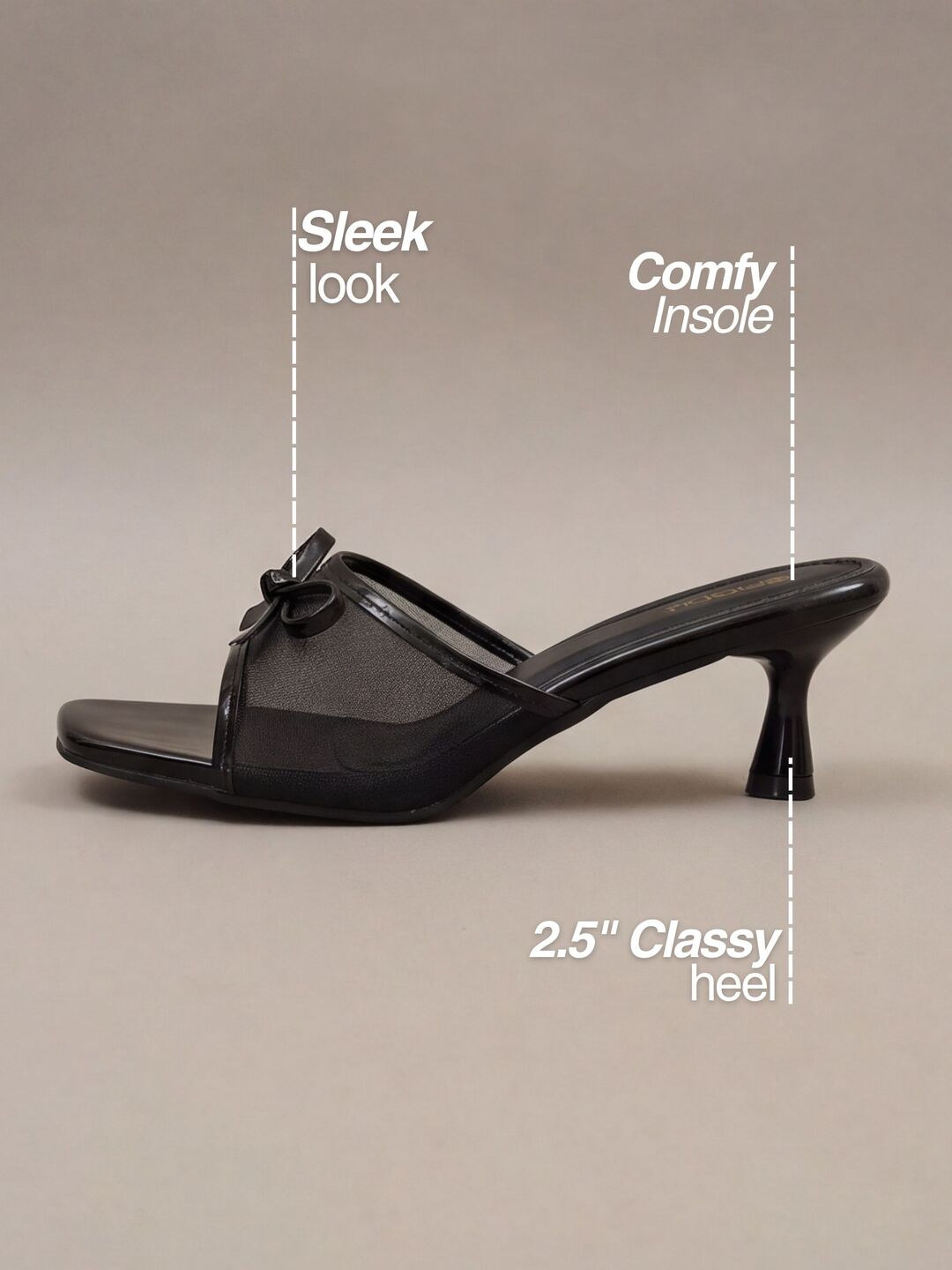 Aveline Heels