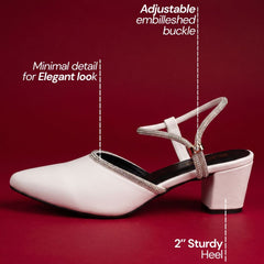 Zeenat Heels