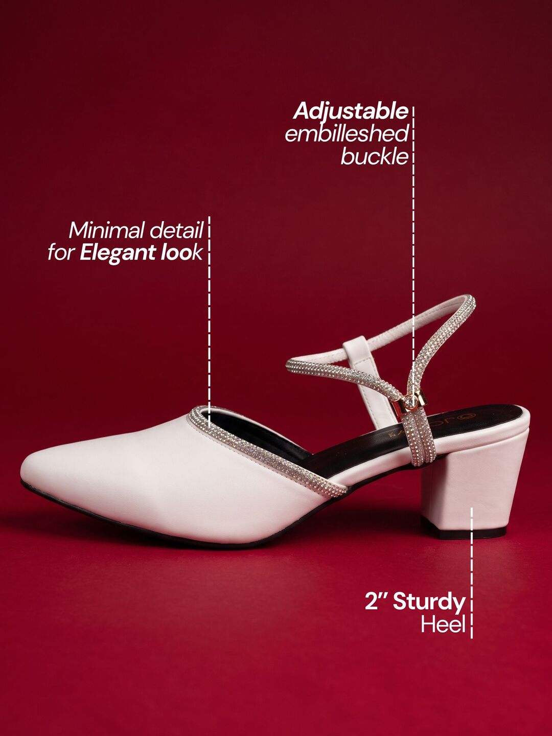 Zeenat Heels