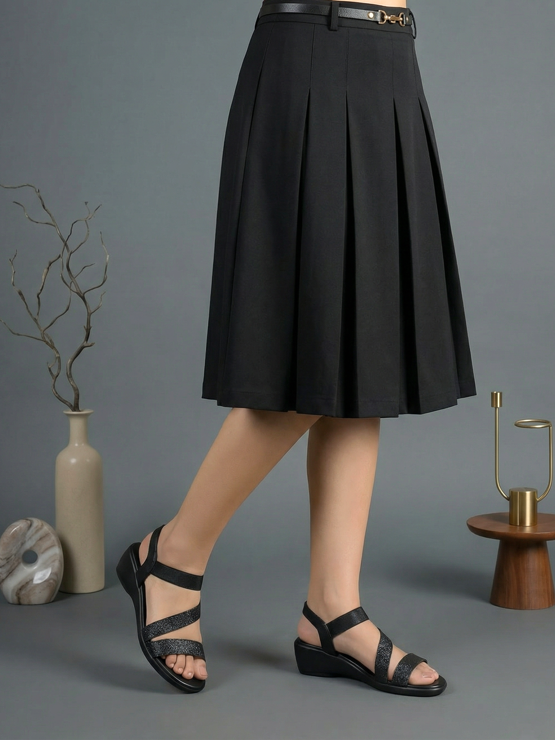 Festive Fancy Sandals