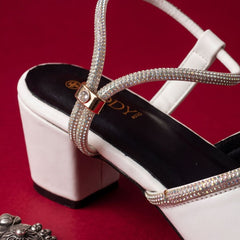 Zeenat Heels