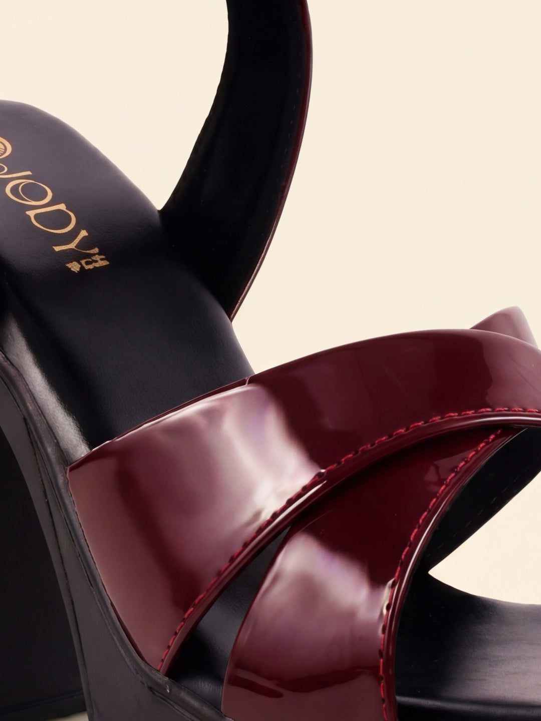 Madison Heels