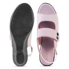 Cute Wedge Sandals