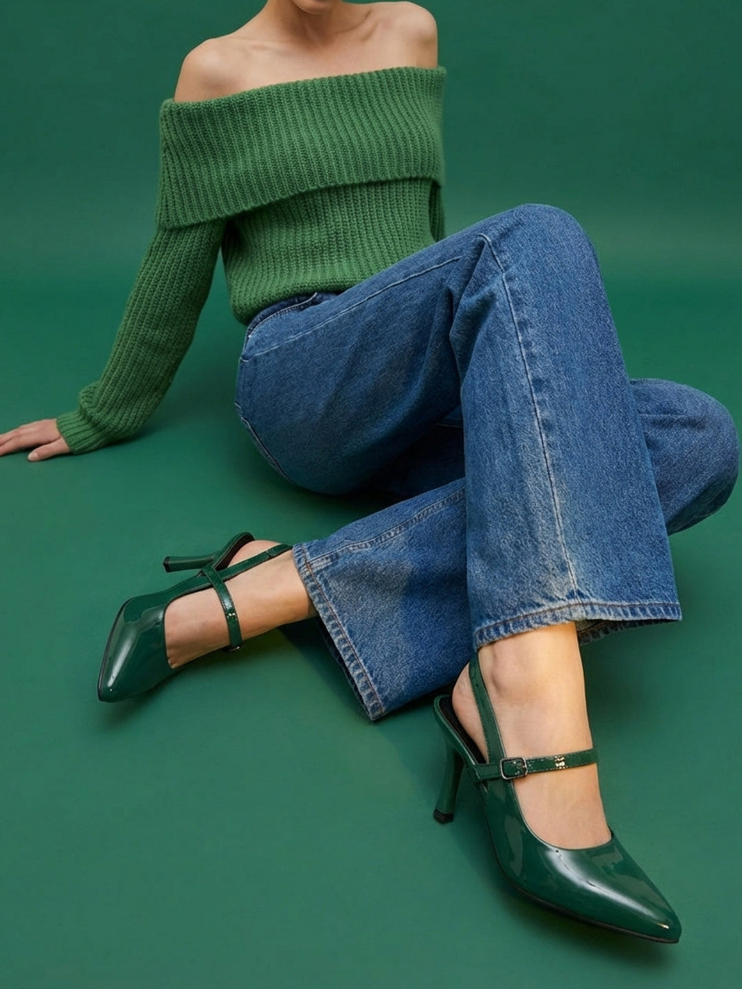 Scarlett Heels