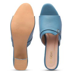 Chic Block Heels