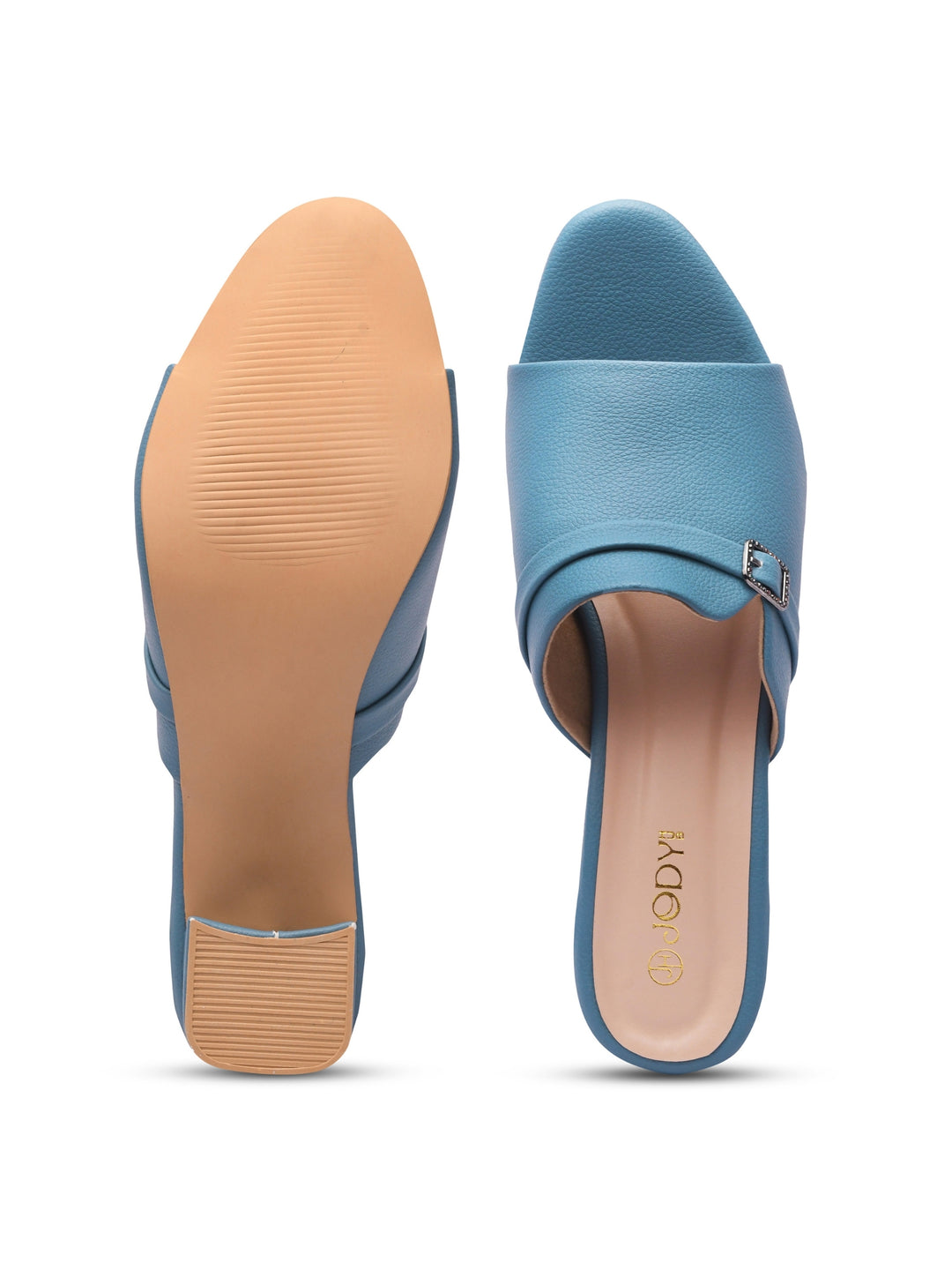 Chic Block Heels