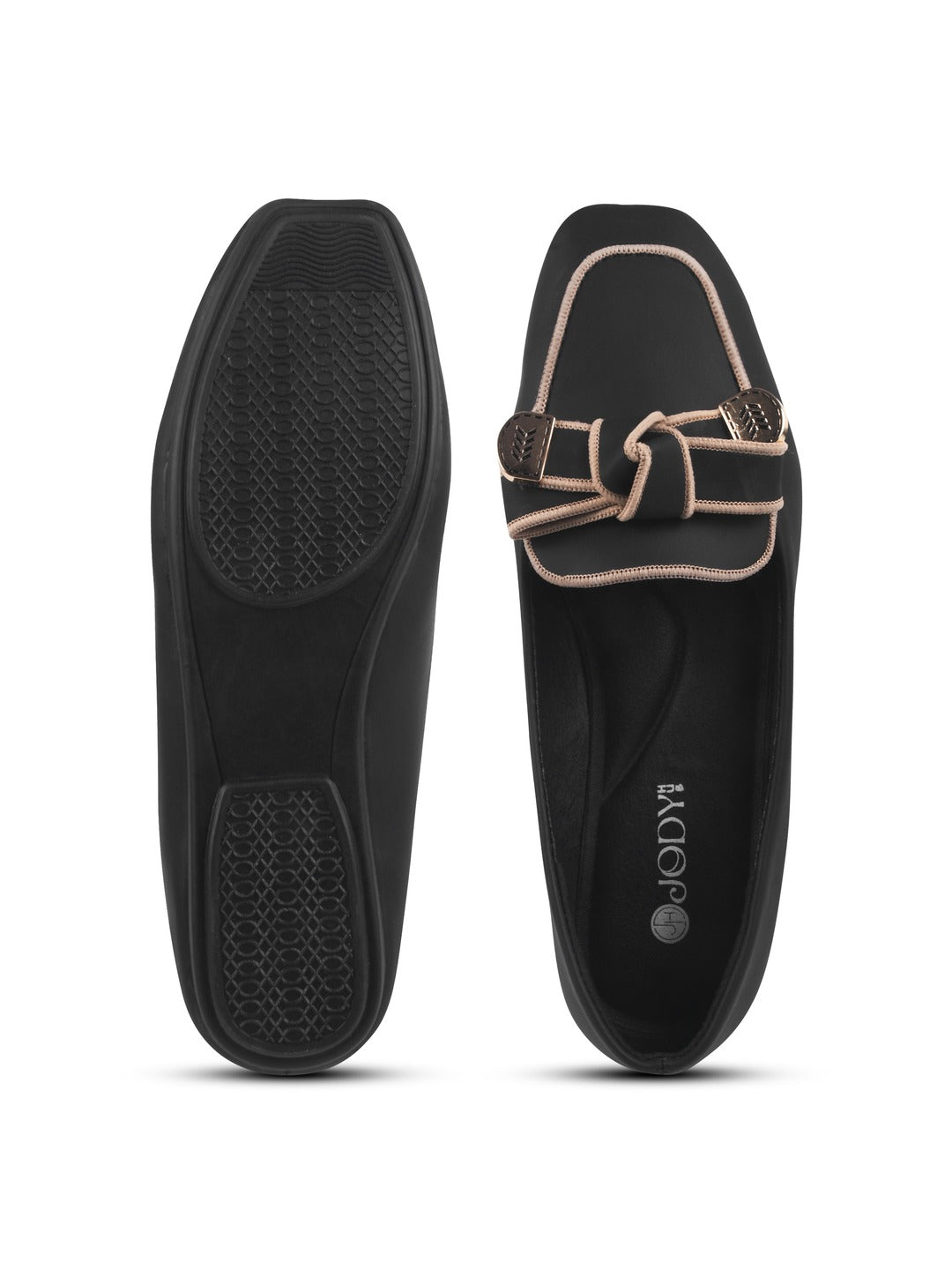 Knot Loafers