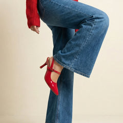 Scarlett Heels