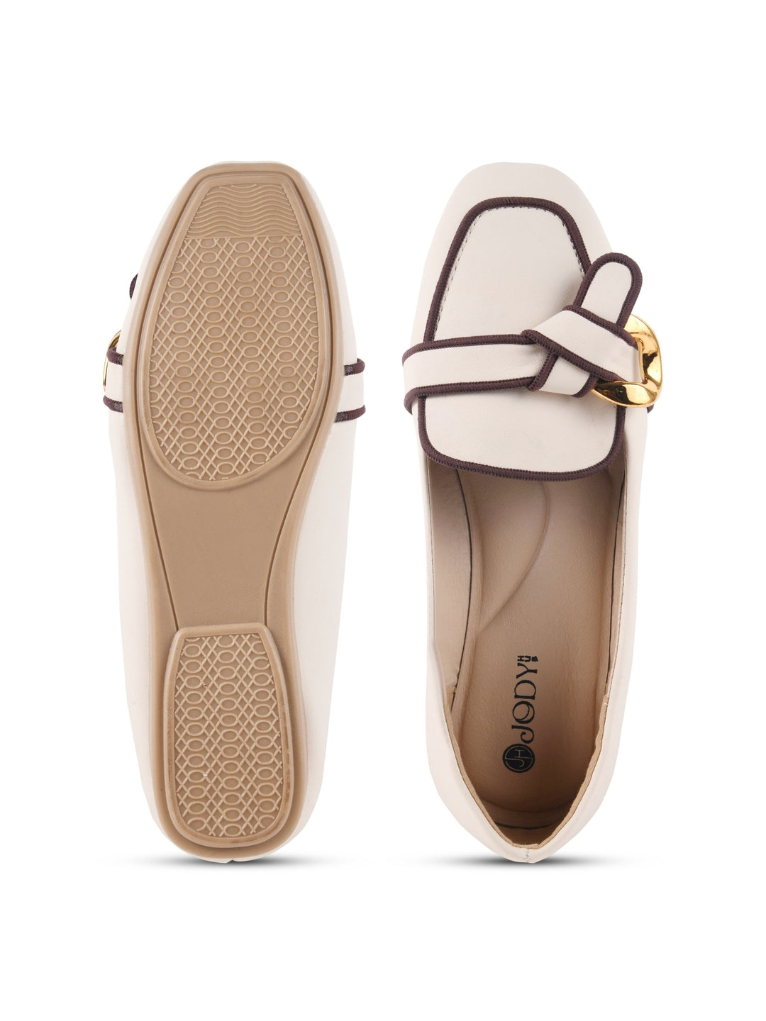 Side Knot Loafers