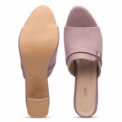 Chic Block Heels