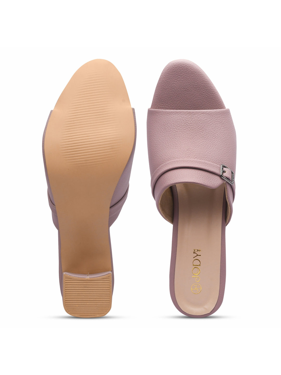 Chic Block Heels