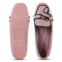 Side Knot Loafers