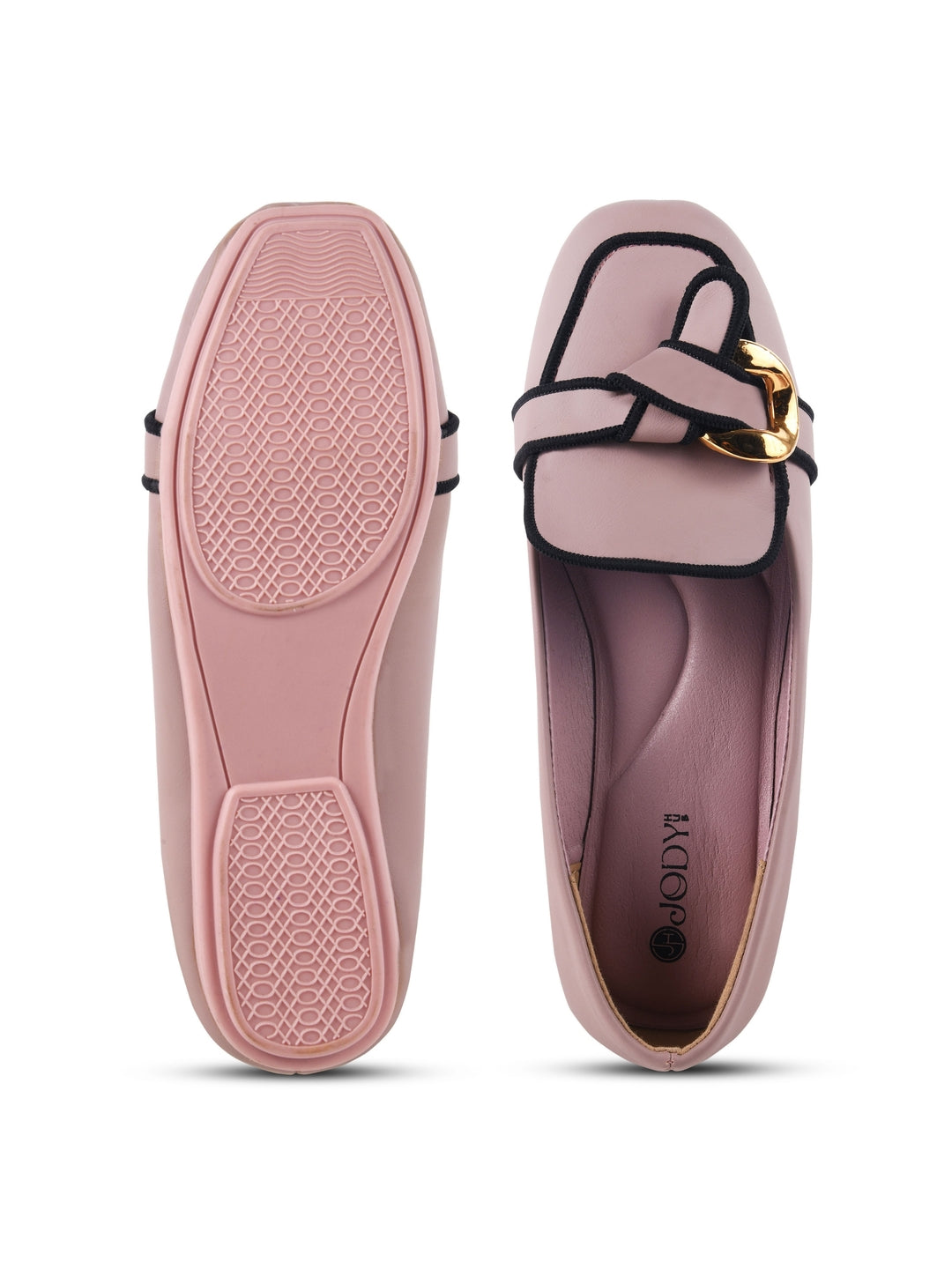 Side Knot Loafers