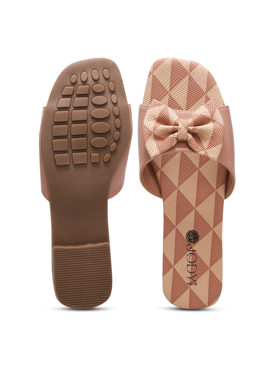 Cute Bow Flats