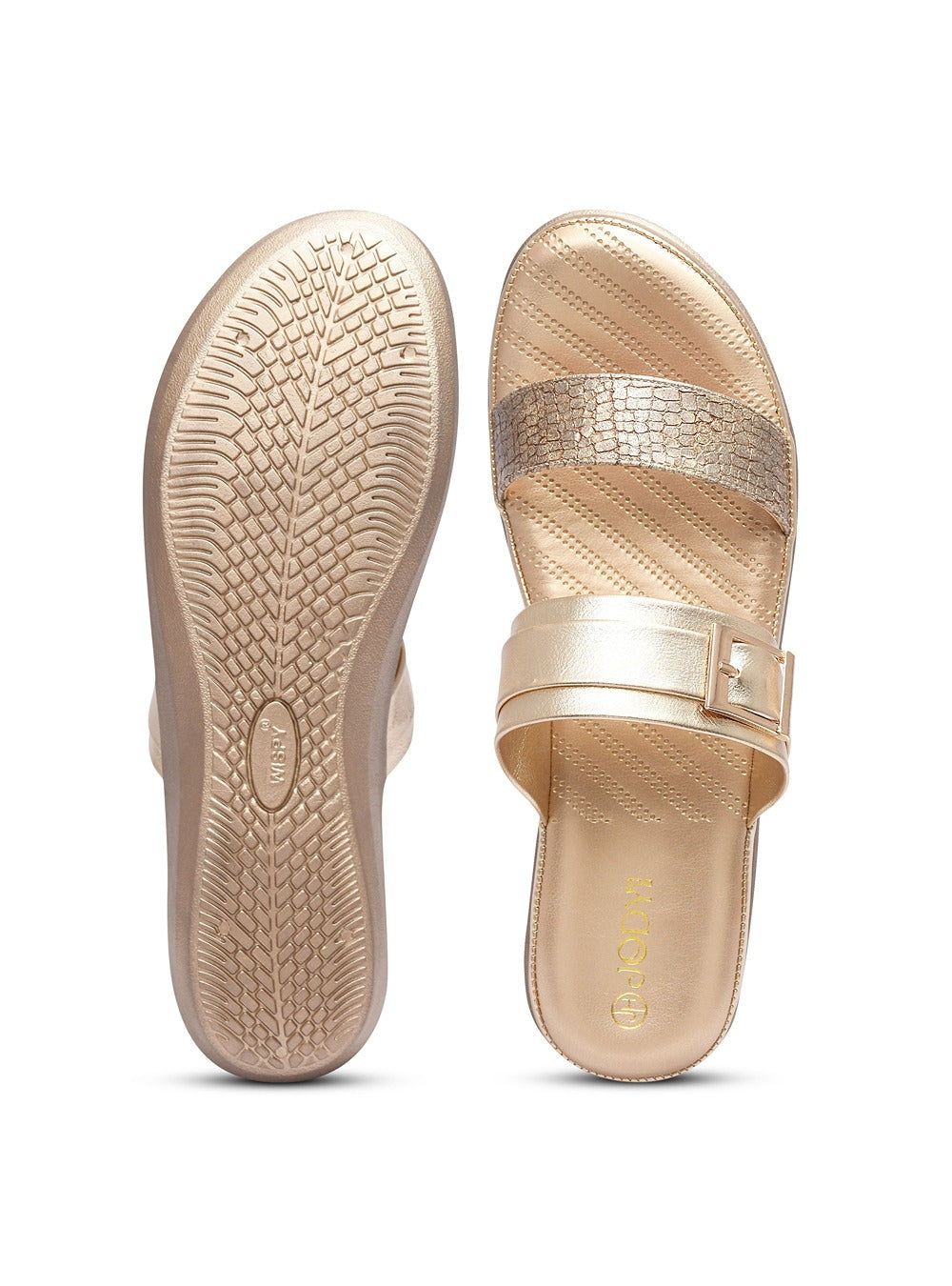 Luxe Ease Slipper