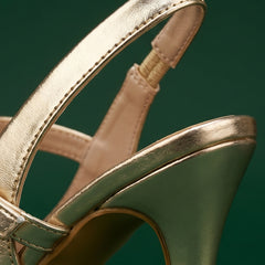 Scarlett Heels