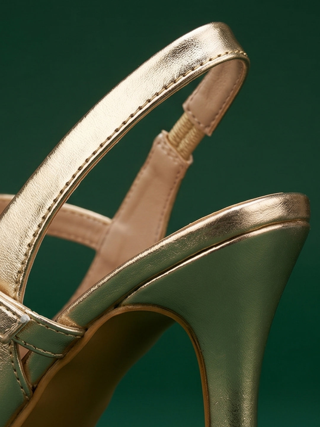 Scarlett Heels