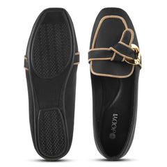 Side Knot Loafers